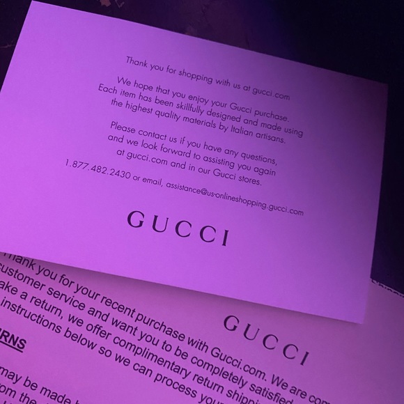 Gucci slides - Picture 2 of 11
